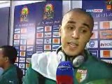 [Algérie Egypte] Bougherra: « On a eu deux adversaires