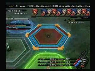 Test capture Wild Arms 5 en 60Hz avec dazzle
