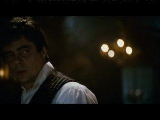 The Wolfman - Clip 4