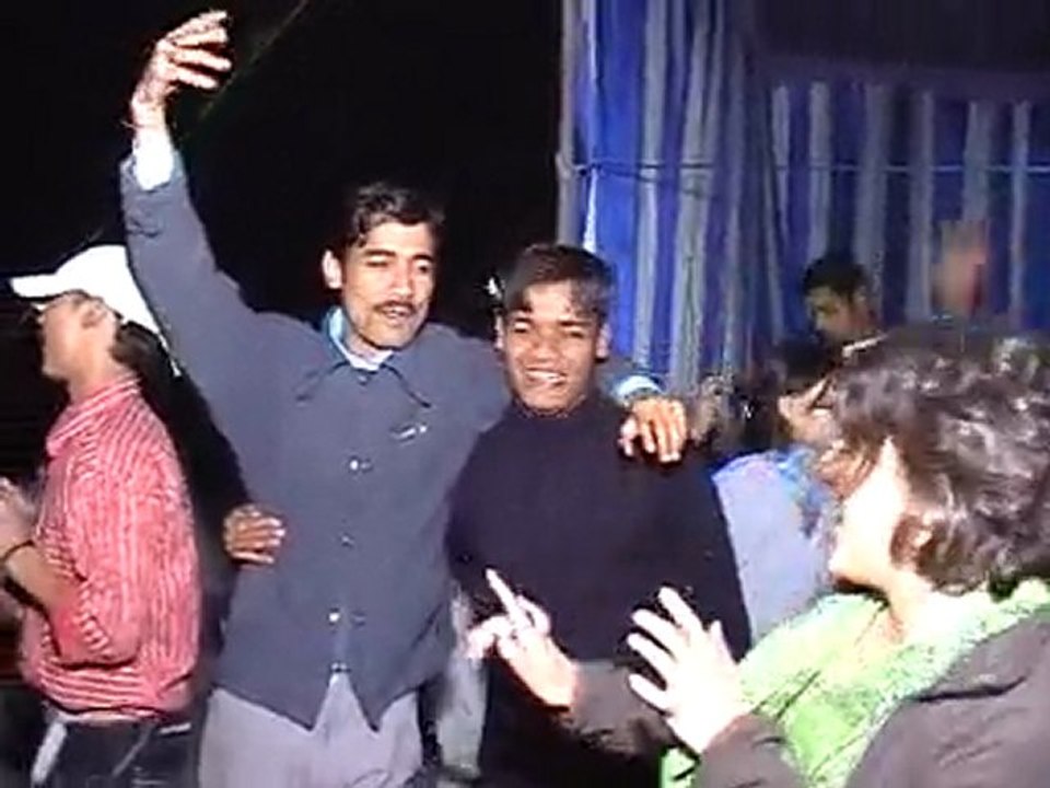 Indian Wedding : rooftop party