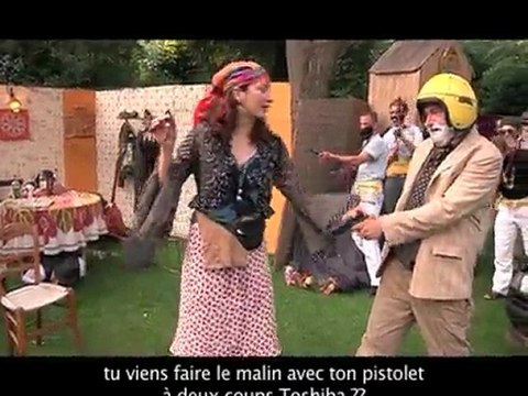 il était une fois dans l'est. 1ère partie