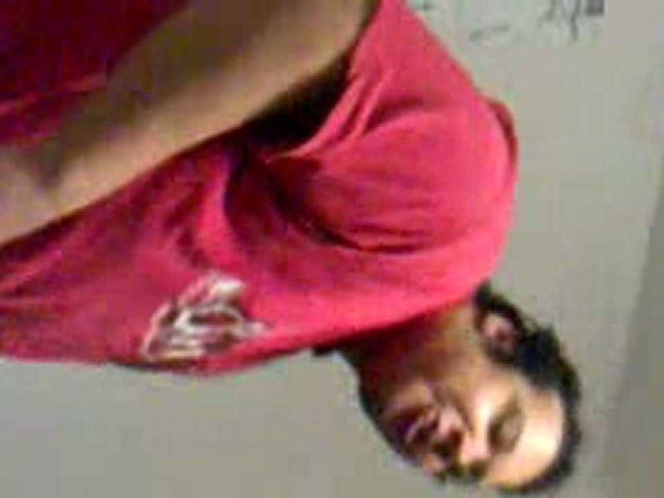 Scott dancing to Sisqo