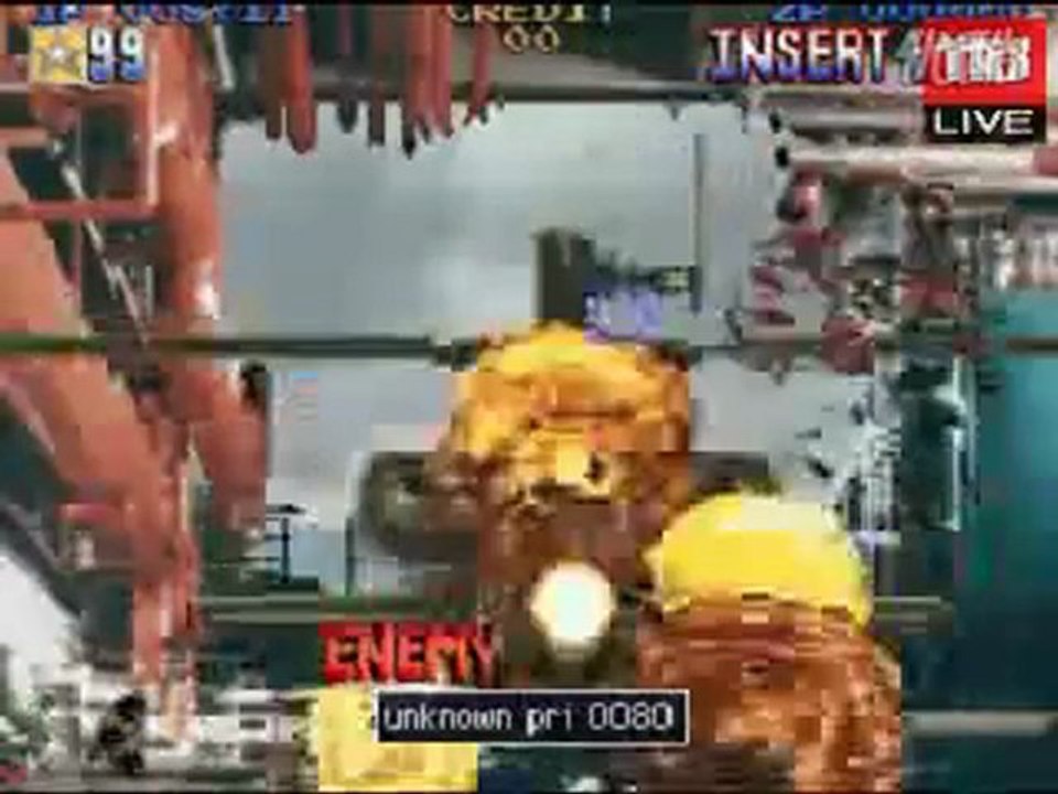 Lethal Enforcers (1992) - Arcade Game - Gameplay - Part 2