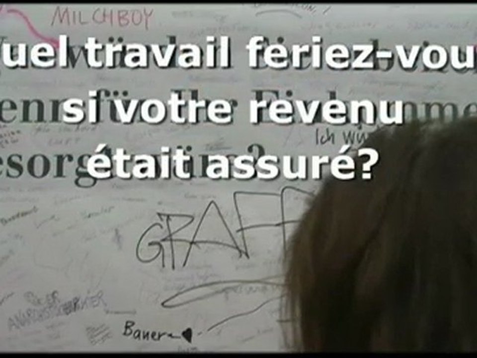 Le Revenu de Base