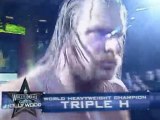 Motorhead live at Wrestlemania 21 - Triple H's ''The Game''