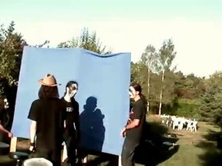 Hate for Pain - Making the Cassoulet Party