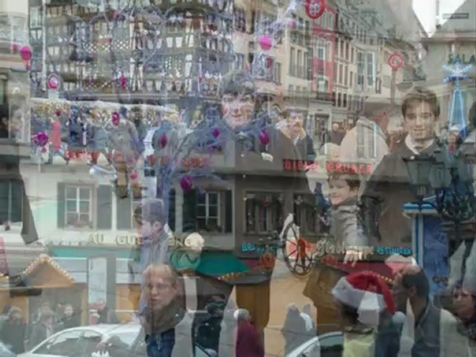 Marcher de Noël 2009 à Strasbourg