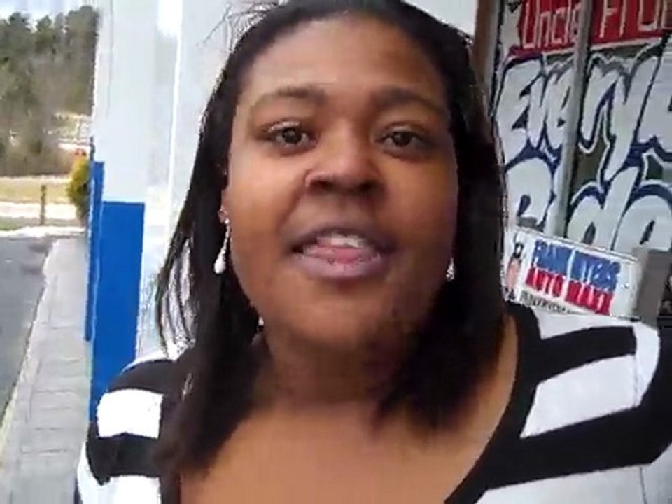 "Derrick Did Me Right At Frank Myers Auto Maxx"
