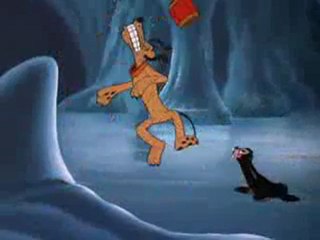 1947   Pluto   Rescue Dog