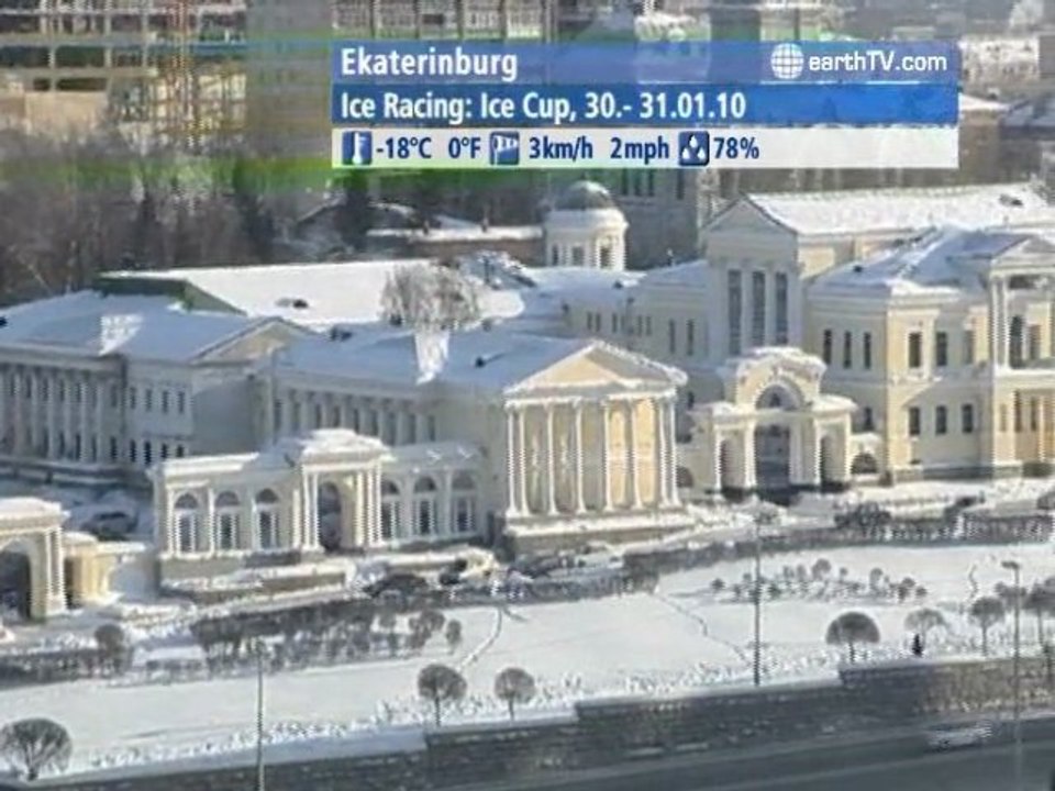 Bandar Seri Begawan - Brunei, Melbourne - Australia, Pretoria - South Africa, Arcachon - France, Ekaterinburg - Russia, Amsterdam - Netherlands, Munich - Germany