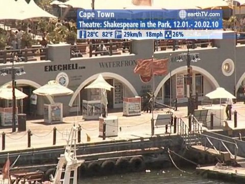 Munich - Germany, Johannesburg - South Africa, Lech Zurs am Arlberg - Austria, Cape Town - South Africa, Hong Kong SAR - China, Paris - France, Washington - USA