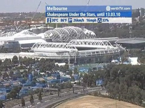 Nouméa - New Caledonia, Sydney - Australia, Dubrovnik - Croatia, Melbourne - Australia, Washington - USA, Palma de Mallorca - Spain, Paris - France