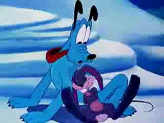 1947   Pluto   Mail Dog