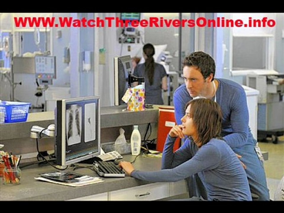 watch full Three Rivers episodes