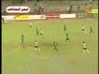 Alakhdar 2nd goal in Alahli
