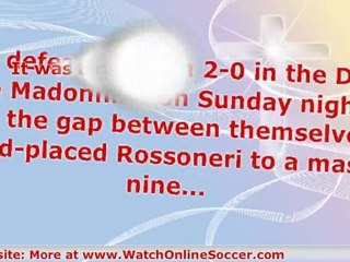 Parma FC vs Inter Milan Italy Serie A Full Match Preview 31