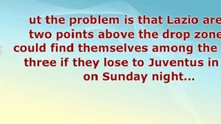 Juventus vs Lazio Italy Serie A Full Match Preview 31 Januar