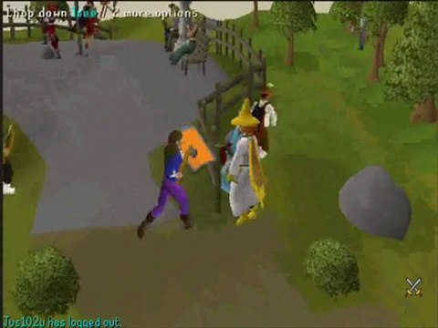 Masst3r Wc3r gets 99 woodcutting!!