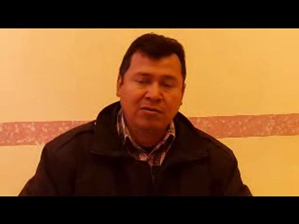 CONTINUAN LAS AMENAZAS, JOVEN ES ABORDADO POR ENCAUCHADOS