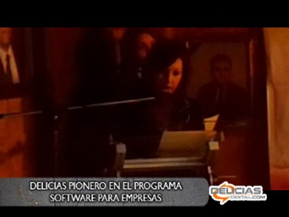 DELICIAS ES PIONERO EN EL PROGRAMA SOFTWARE PARA EMPRESAS