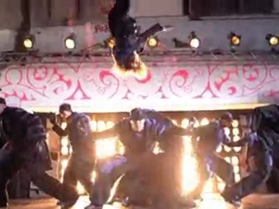 Streetdance