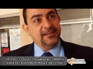 SURGE LA CREACIÓN DE UN PARQUE INDUSTRIAL EN DELICIAS