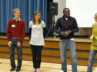 AIESEC in Finland NatConf 2010 KY rolecall