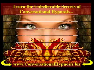 Ultimate Conversational Hypnosis