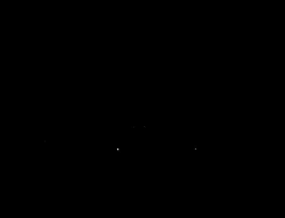 ovni triangle,usa 2010