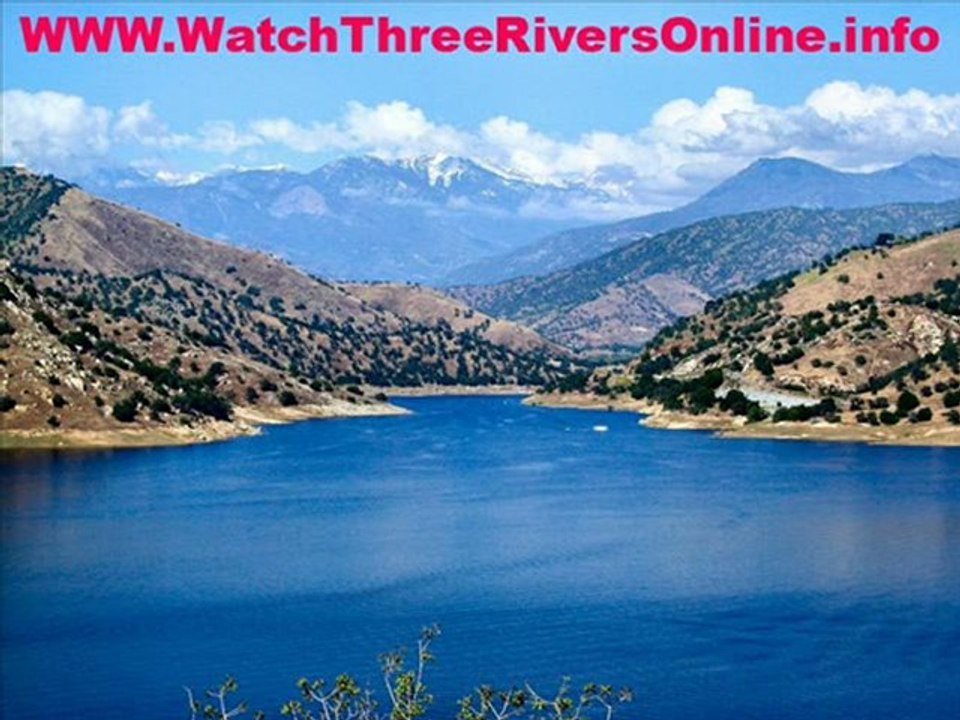 watch latest Three Rivers episode streaming