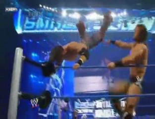 john morrison vs drew mcintyre p.1