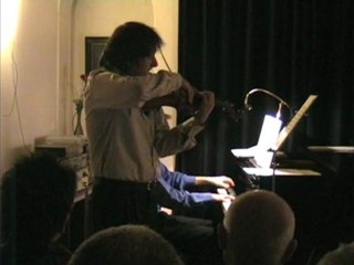 Stefano Amara plays Sarasate Playera