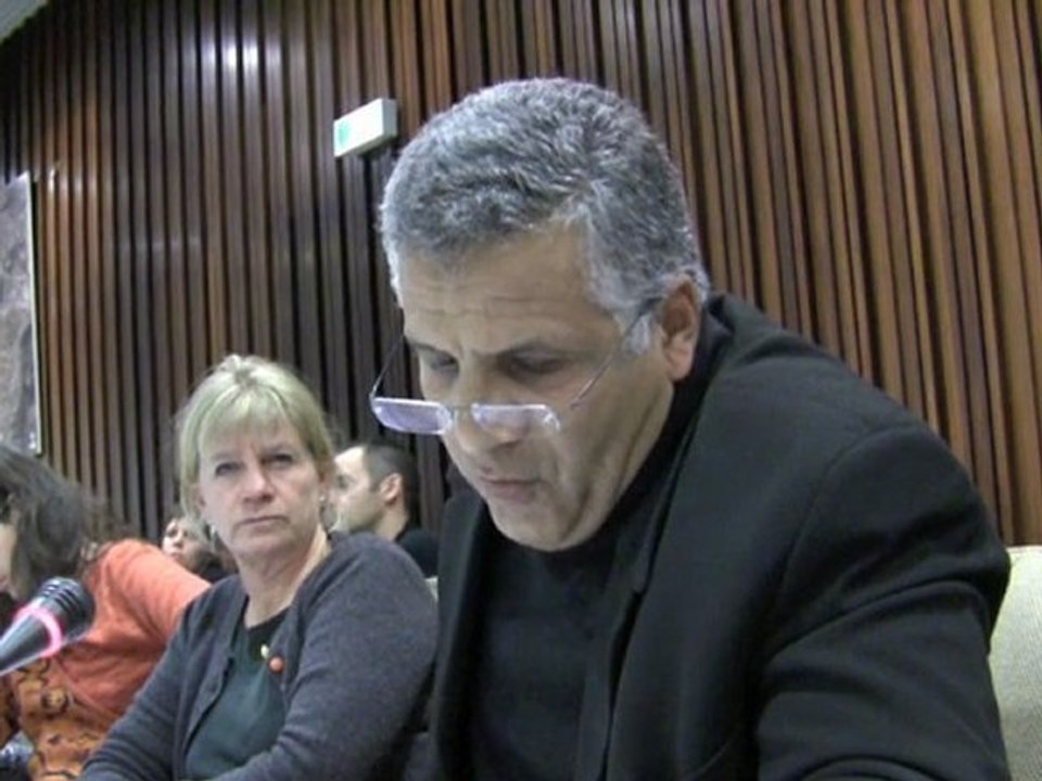 Hakim Sabri sur subventions de Grenoble aux écoles privées