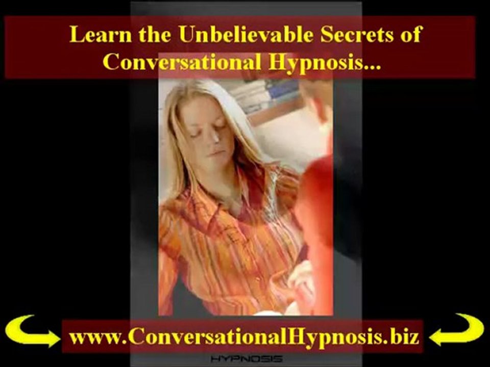 Conversational Hypnosis Scripts