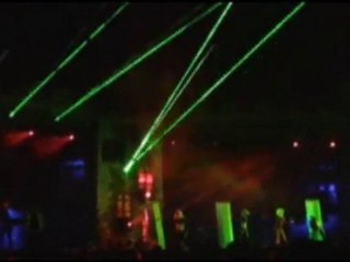 Europa ParkLady Gaga Mysteria Show 2