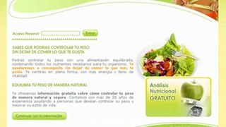 Gluten Free Peso dieta