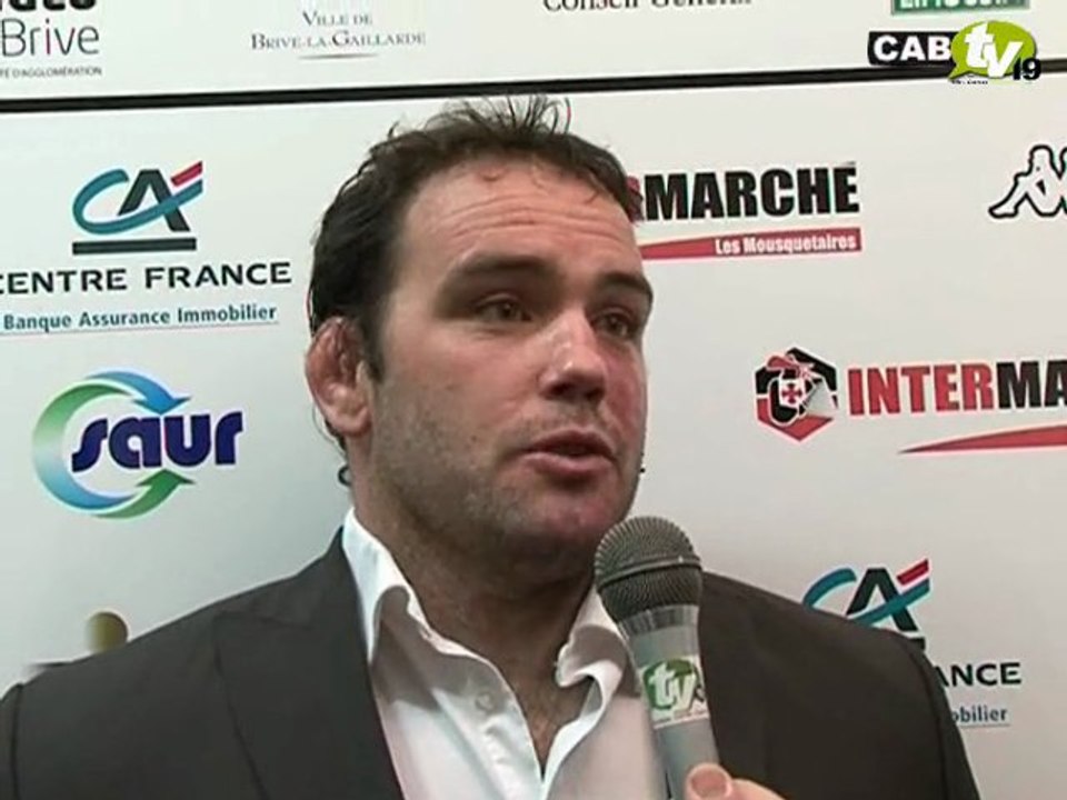 CABCL vs Montauban - Rugby TOP14