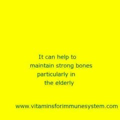 Vitamins For Immune System 15