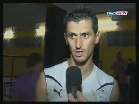 Algérie Egypte, l'ambiance avant le match jouer d'avance