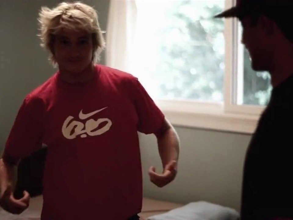 When Michel welcome Charly