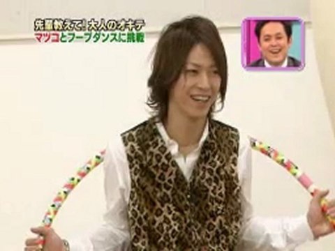 [100 Adult Rules SP - Part 1/9] Cartoon KAT-TUN (06/01/2010)