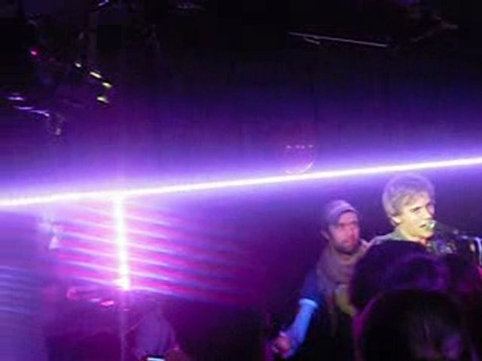 Johnny Flynn + Josh Weller + Nat Jenkins + Beans On Toast