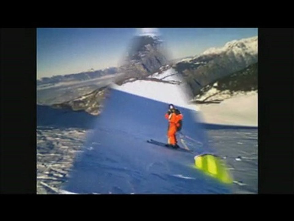 speed a l'alpes du grand serre