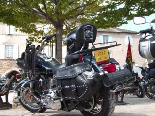 la salvetat peyrales week-end moto du 8 et 9 aout 2009