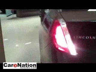 2010 Lincoln MKS - How the Reverse Sensors work