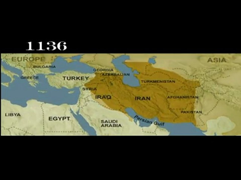 La conquête de l'Empire PERSE en HD