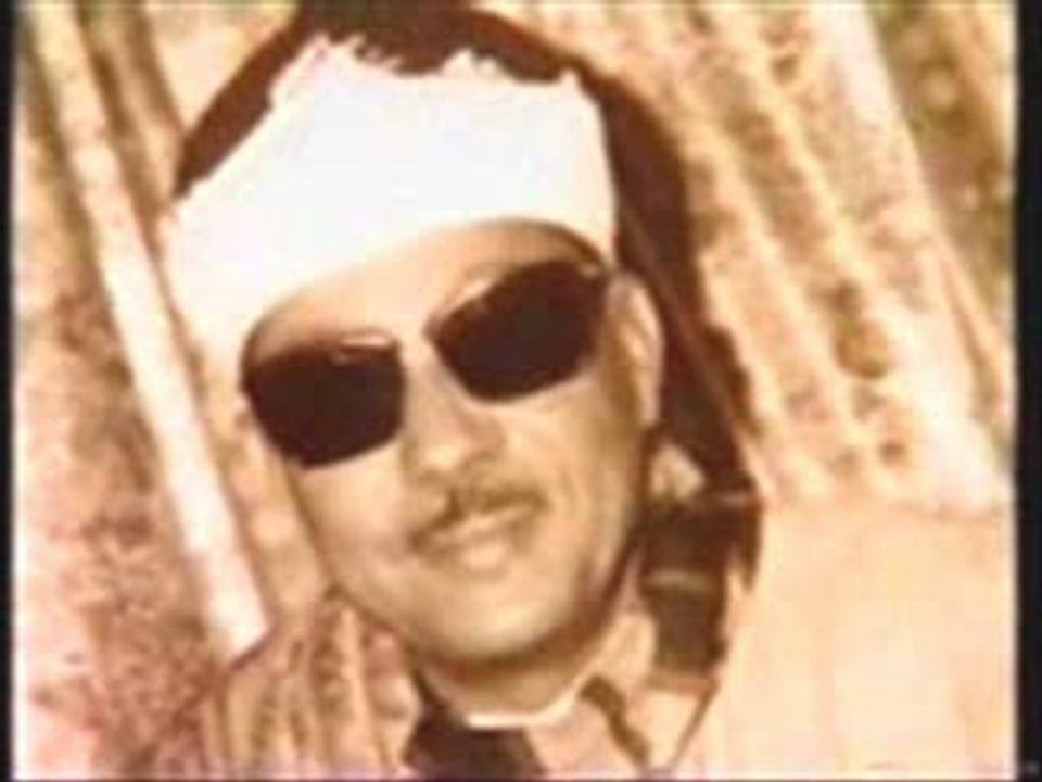 Coran tajwide Soura  Takweer - Abdel- Baset!!!!!!!!