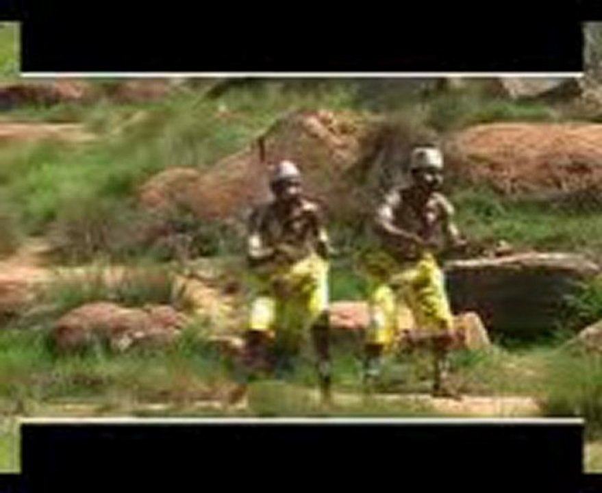 Tsivahiny - Te hody angamba