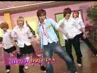 Heroine 6 - Super Junior Dance