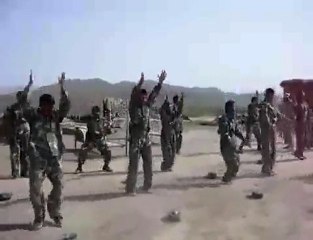 exercices militaires